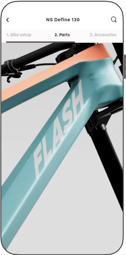 bike mockup